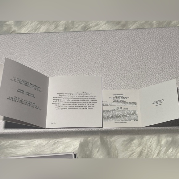 Dior Around the World Tote Gift Set NIB Exclusive - Picture 8 of 12